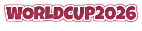 Logo WORLDCUP2026